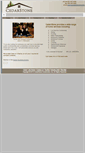 Mobile Screenshot of cedarstonehome.com